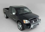 Nissan Titan Stillen Crew Cab 2004 года